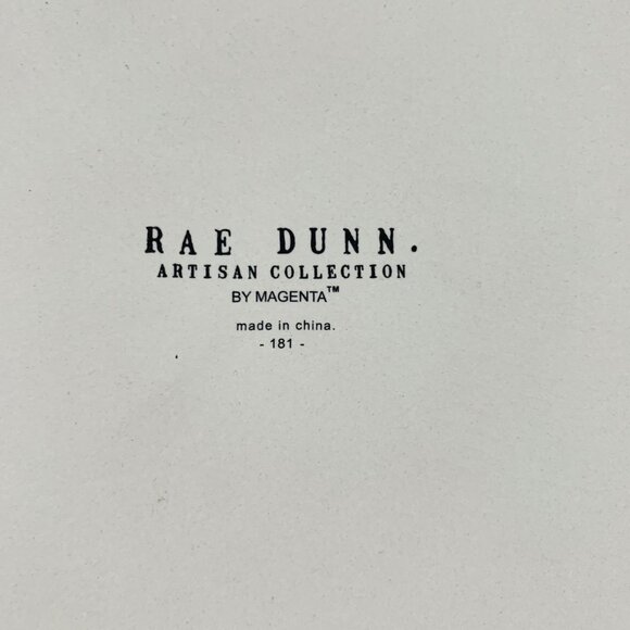 Rae Dunn St Patricks Day Sign Pot of Gold Wall Hanging Art Ceramic Plaque Home - Picture 4 of 9